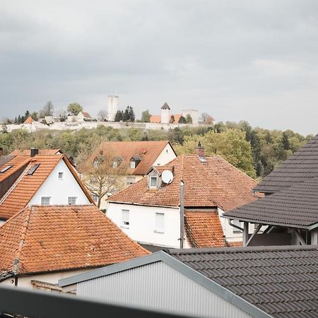 Apartment Mit Burgblick Burglengenfeld Exterior foto
