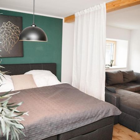 Apartment Mit Burgblick Burglengenfeld Exterior foto