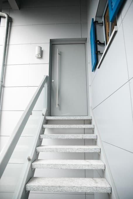 Apartment Mit Burgblick Burglengenfeld Exterior foto