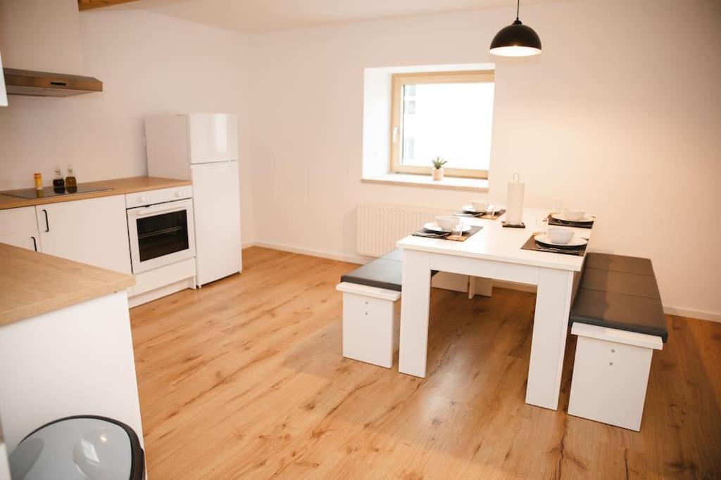 Apartment Mit Burgblick Burglengenfeld Exterior foto