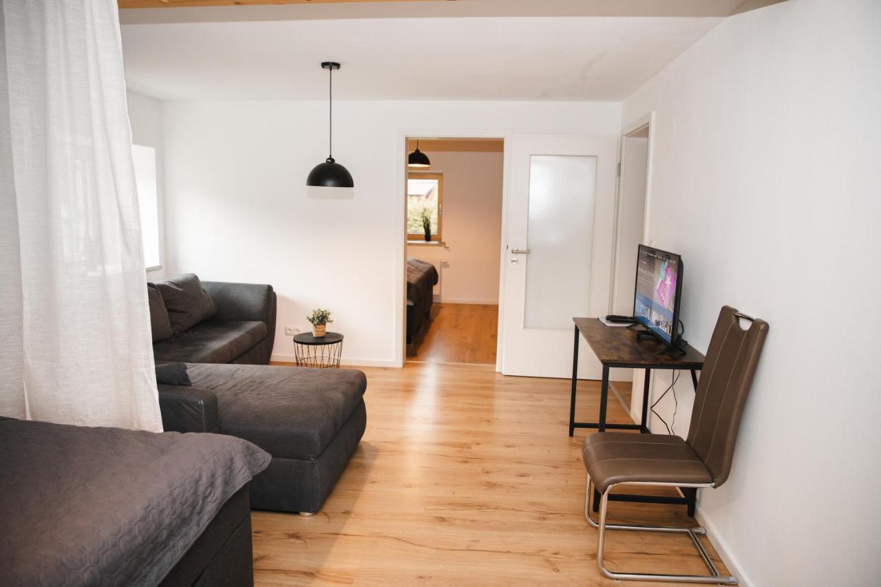 Apartment Mit Burgblick Burglengenfeld Exterior foto