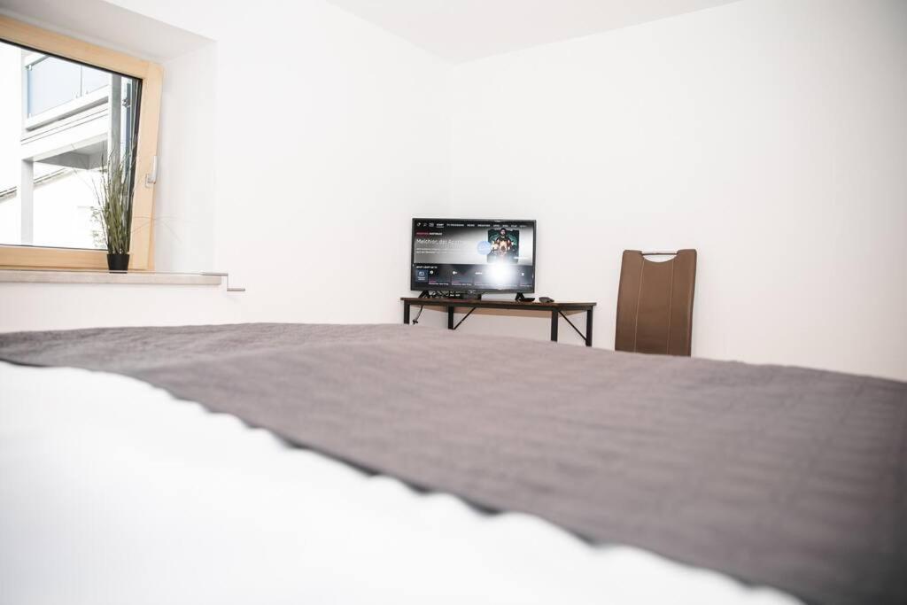 Apartment Mit Burgblick Burglengenfeld Exterior foto